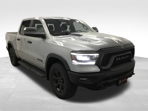 Used 2023 RAM 1500 Rebel w/ Rebel Level 2 Equipment Group AWD/4WD image 3
