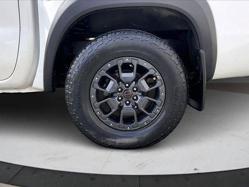 Used 2023 Nissan Frontier Pro-X w/ Pro-X Premium Package image 37