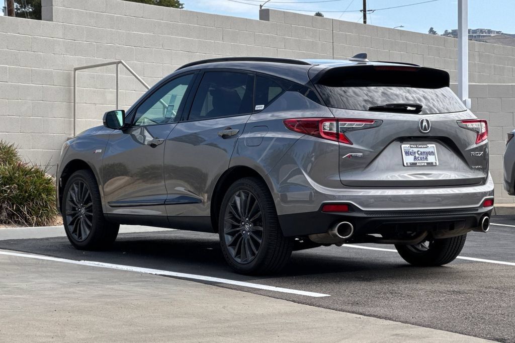 Certified 2024 Acura RDX w/ Advance Package AWD/4WD image 3