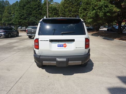Used 2024 Toyota Land Cruiser w/ Premium Package AWD/4WD image 24