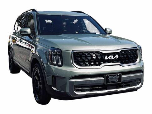 Certified 2023 Kia Telluride SX X-Line image 1