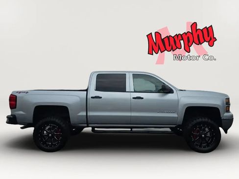 Used 2014 Chevrolet Silverado 1500 LT AWD/4WD image 9