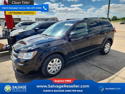 Used 2020 Dodge Journey SE