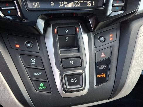 Used 2025 Honda Odyssey EX-L image 16