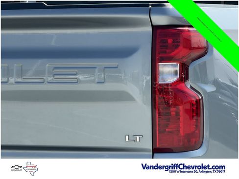 Certified 2024 Chevrolet Silverado 1500 LT RWD image 7