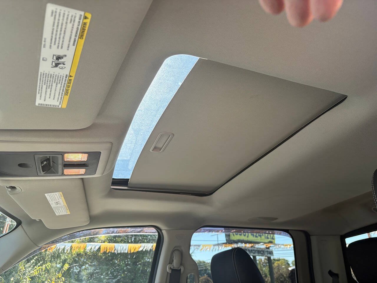 Used 2015 RAM 1500 Big Horn AWD/4WD image 14