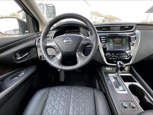 Certified 2024 Nissan Murano Platinum w/ Cargo Package image 5