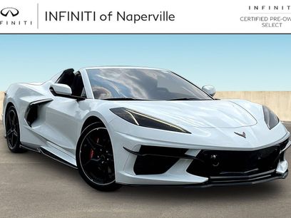 Used 2023 Chevrolet Corvette Stingray Preferred Conv w/ 2LT