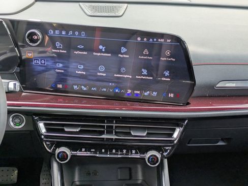 New 2026 Chevrolet Traverse RS FWD image 21