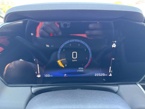 Used 2025 Chevrolet TrailBlazer LT image 10