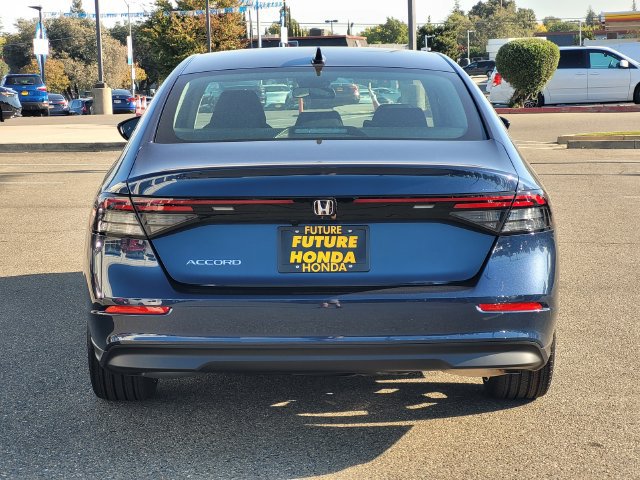 New 2026 Honda Accord SE image 6