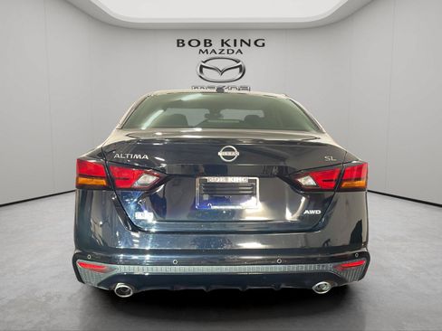 Used 2024 Nissan Altima 2.5 SL AWD/4WD image 4