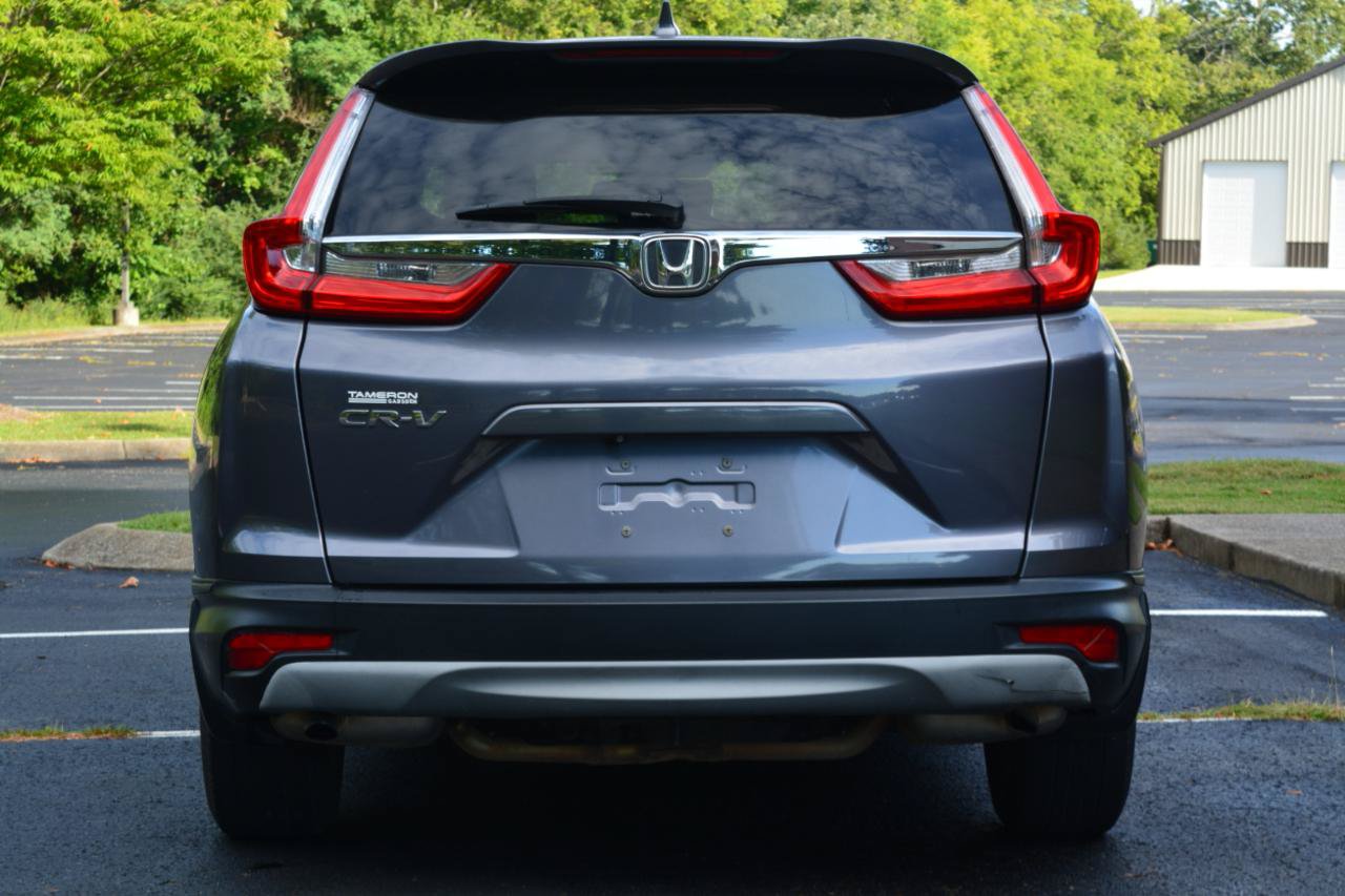 Used 2017 Honda CR-V EX-L image 6