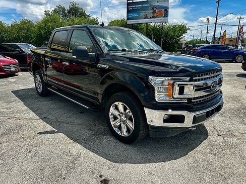 Used 2019 Ford F150 XLT w/ Equipment Group 302A Luxury image 7