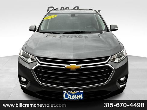 Used 2019 Chevrolet Traverse LT AWD/4WD image 37