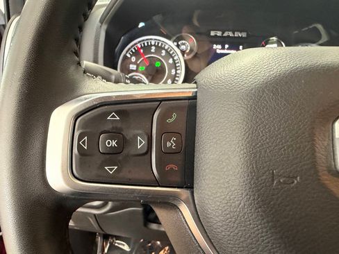 Used 2024 RAM 1500 Big Horn AWD/4WD image 21