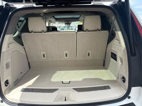 Used 2021 Cadillac Escalade Sport Platinum AWD/4WD image 8