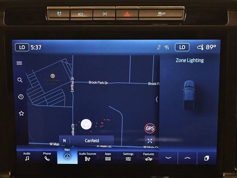 Certified 2023 Ford F150 Limited AWD/4WD image 31