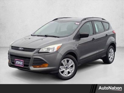 Used 2014 Ford Escape S