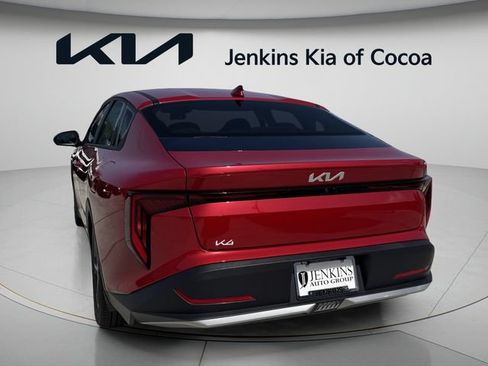 New 2026 Kia K4 FWD image 7