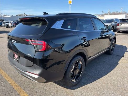 New 2026 Kia Sportage EX w/ EX Panoramic Sunroof Package AWD/4WD image 4