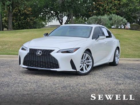 Certified 2023 Lexus IS 300 w/ Comfort Package RWD image 1