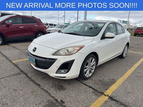 Used 2010 MAZDA MAZDA3 s Sport FWD image 3