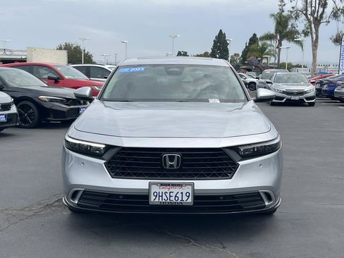 Certified 2023 Honda Accord Touring image 4