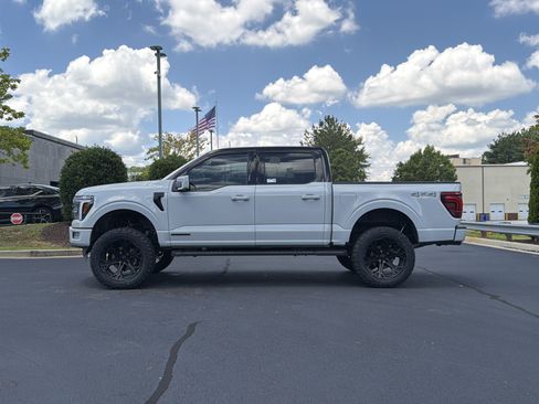 Used 2024 Ford F150 Lariat w/ Bed Utility Package AWD/4WD image 12