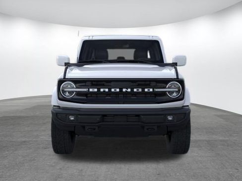 New 2026 Ford Bronco Outer Banks AWD/4WD image 6