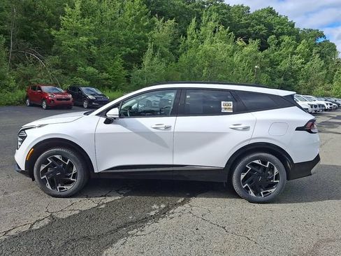 Certified 2024 Kia Sportage SX AWD/4WD image 2