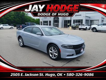 Used 2022 Dodge Charger SXT w/ Navigation & Travel Group