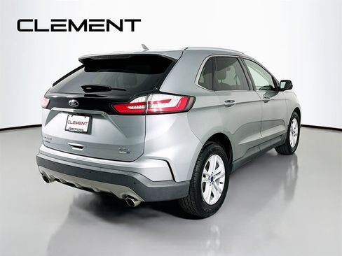Used 2020 Ford Edge SEL AWD/4WD image 5