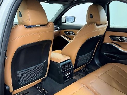 Used 2023 BMW 330i xDrive 330i xDrive w/ Premium Package image 23