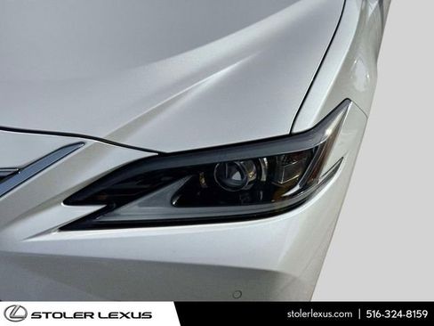 Used 2019 Lexus ES 350 w/ Premium Package FWD image 5