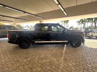 New 2025 Ford F150 Lariat w/ Equipment Group 501A Mid video 3