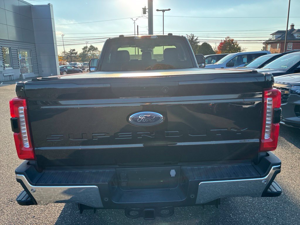Used 2023 Ford F350 XLT w/ 360-Degree Camera Package AWD/4WD image 6