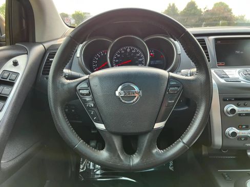 Used 2013 Nissan Murano SL w/ Navigation Pkg AWD/4WD image 21