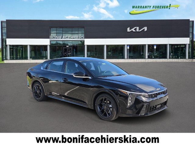New 2027 Kia K4 GT-Line w/ GT-Line Premium Package FWD image 1