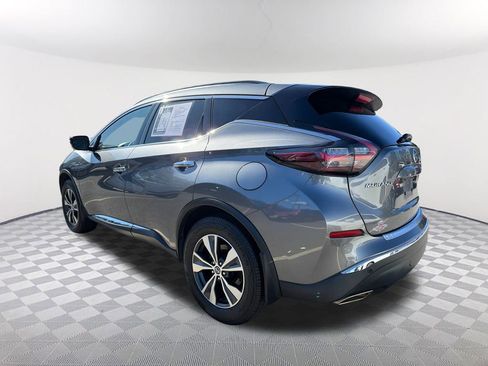 Used 2022 Nissan Murano SV image 7