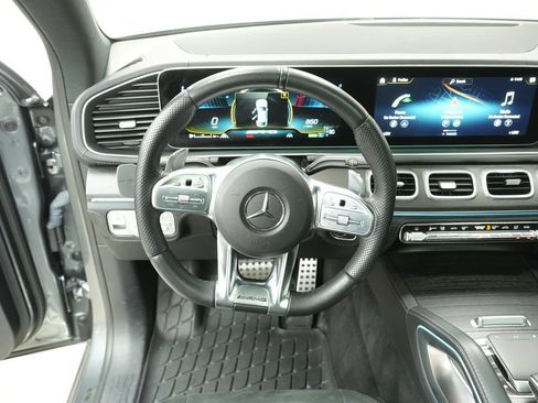 Used 2021 Mercedes-Benz GLE 53 AMG 4MATIC Coupe image 28