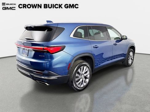 New 2026 Buick Enclave Preferred w/ Power Package AWD/4WD image 5