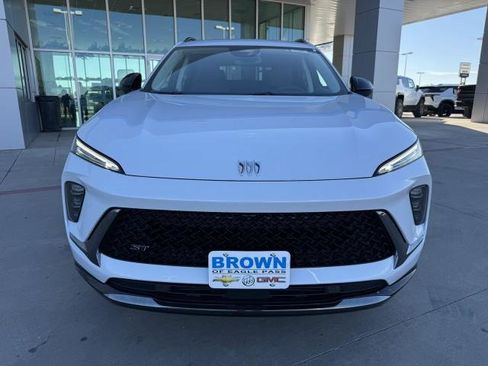 New 2026 Buick Envision Sport Touring image 3