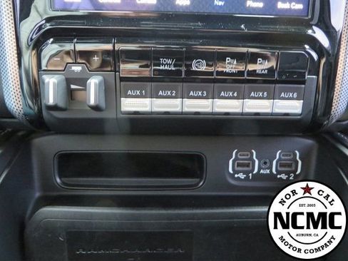 Used 2020 RAM 3500 Limited image 36