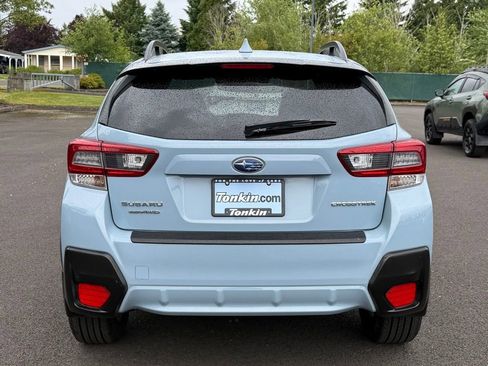 Used 2021 Subaru Crosstrek 2.0i Premium w/ Popular Package #4 AWD/4WD image 6