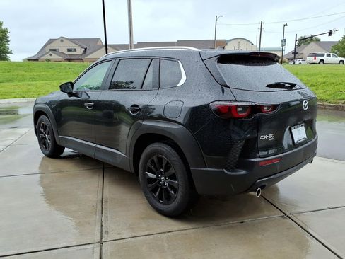 Used 2025 MAZDA CX-50 AWD 2.5 S w/ Premium Package image 5