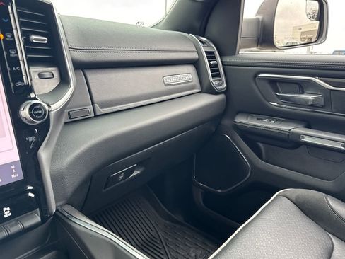 Used 2025 RAM 1500 Laramie w/ Sport Appearance Package image 22