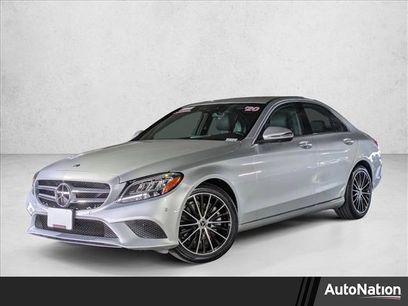 Used 2020 Mercedes-Benz C 300 Sedan