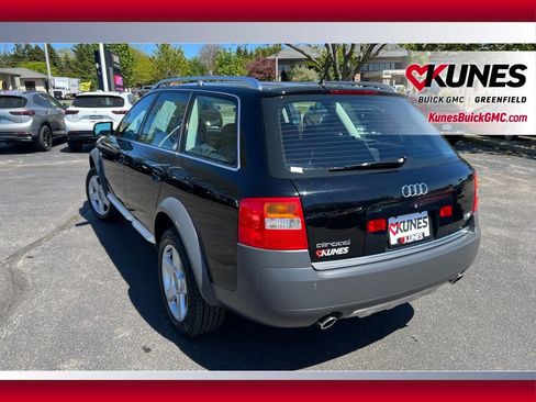 Used 2003 Audi allroad 2.7T AWD/4WD image 9