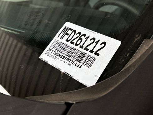 New 2026 Ford Maverick XLT w/ XLT Luxury Package FWD image 23